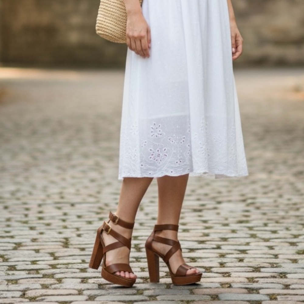 Brash Platform Sandals
